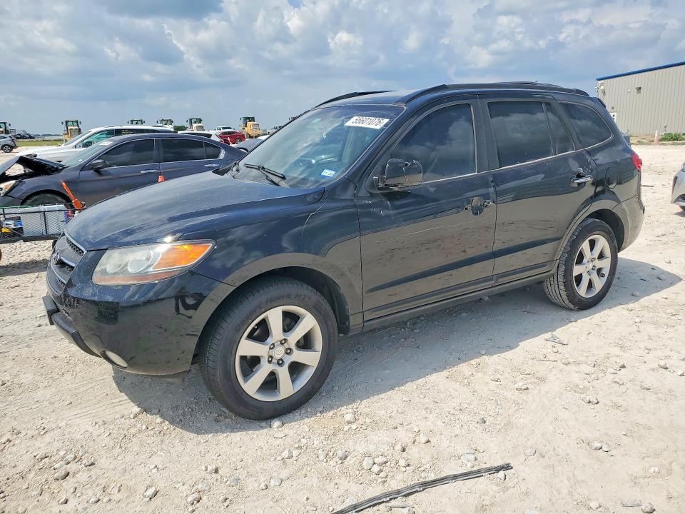 Aukcja sprzedaży 2007 Hyundai Santa Fe, vin: 5NMSH13E97H095263, numer aukcji: 55601076