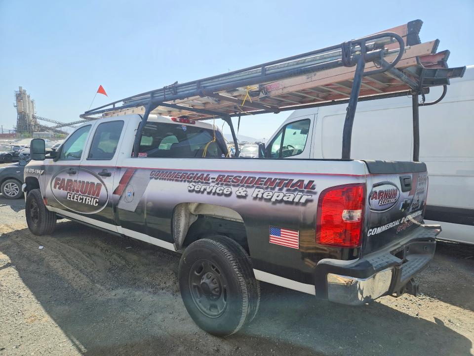 Продажа на аукционе авто 2014 Chevrolet Silverado, vin: 1GC1CVCG1EF183446, номер лота: 53959656