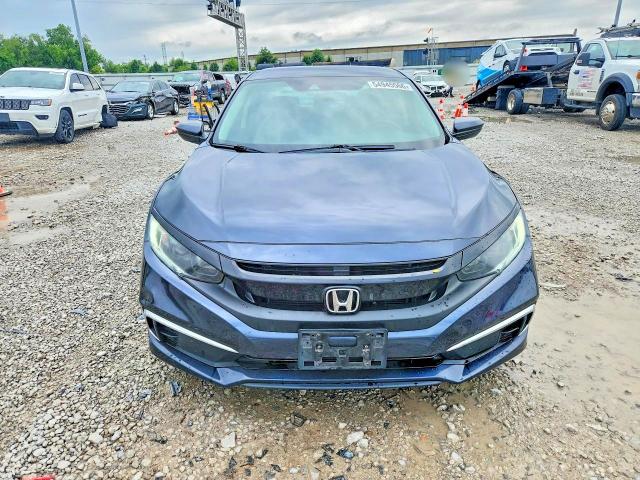 Aukcja sprzedaży 2019 Honda Civic, vin: 2HGFC2F6XKH593195, numer aukcji: 54945566