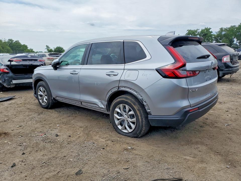 58875196 :رقم المزاد ، 2HKRS4H25SH479035 vin ، 2025 Honda Cr-v مزاد بيع