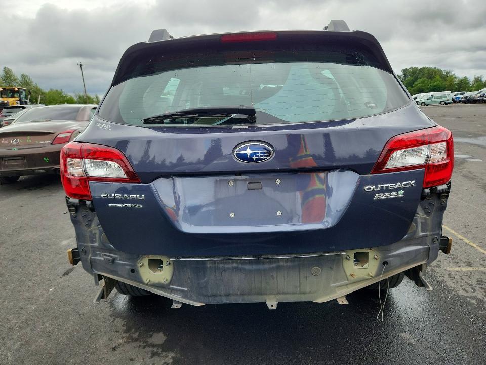 59112766 :رقم المزاد ، 4S4BSAAC9H3380978 vin ، 2017 Subaru Outback مزاد بيع