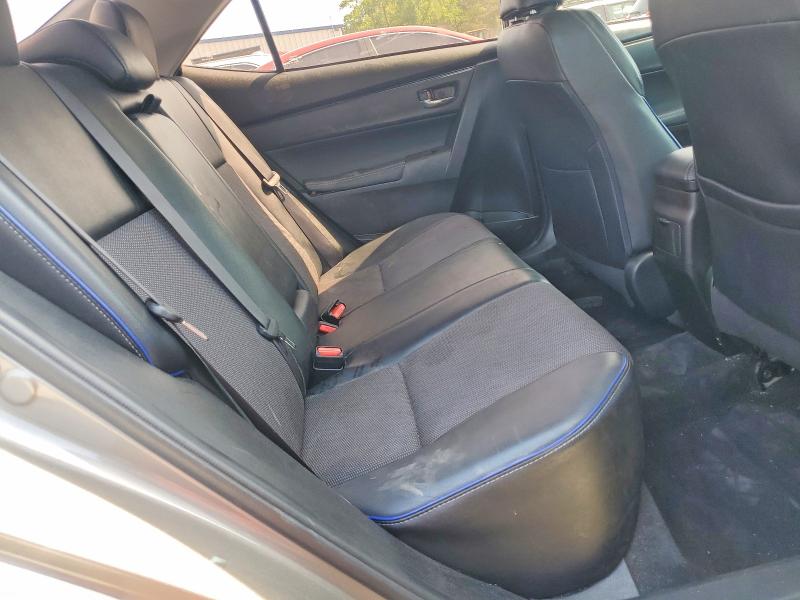 Aukcja sprzedaży 2017 Toyota Corolla, vin: 5YFBURHE0HP696264, numer aukcji: 57212166