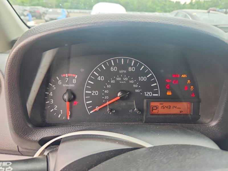 57811356 :رقم المزاد ، 3N6CM0KN8LK690147 vin ، 2020 Nissan Nv200 مزاد بيع