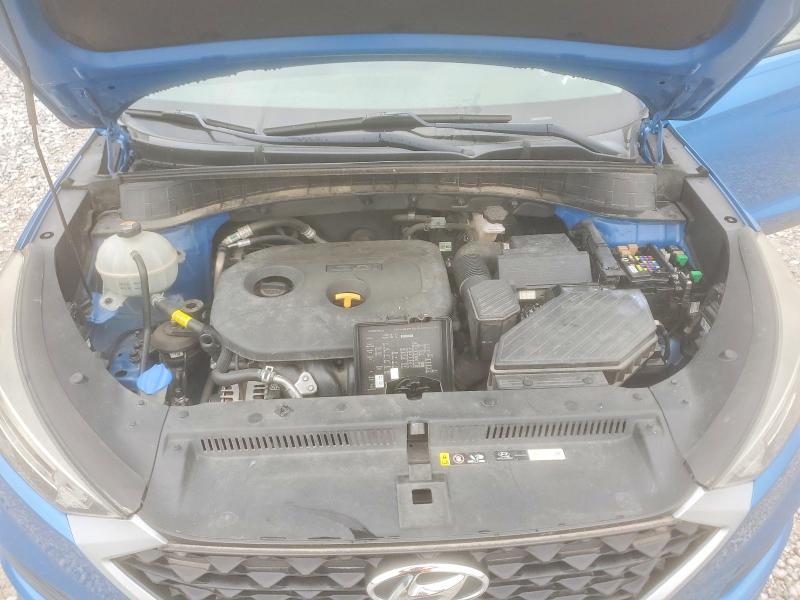 Aukcja sprzedaży 2020 Hyundai Tucson, vin: KM8J23A4XLU189122, numer aukcji: 58537626