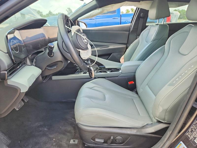 Aukcja sprzedaży 2025 Hyundai Elantra, vin: KMHLN4DJXSU180135, numer aukcji: 57826726
