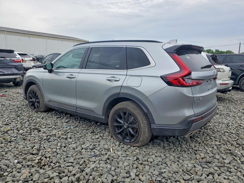 Продаж на аукціоні авто 2025 Honda Cr-v, vin: 5J6RS6H85SL040147, номер лоту: 57890216