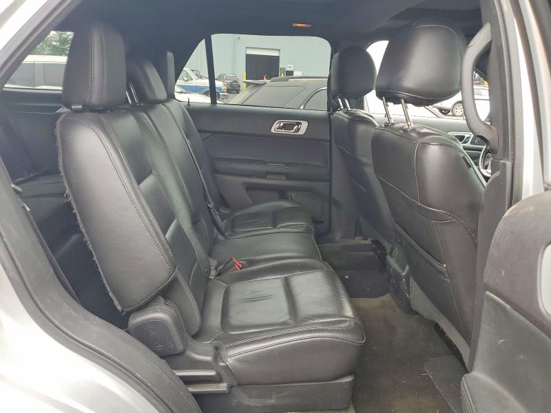 59015256 :رقم المزاد ، 1FM5K8D86FGA26208 vin ، 2015 Ford Explorer مزاد بيع