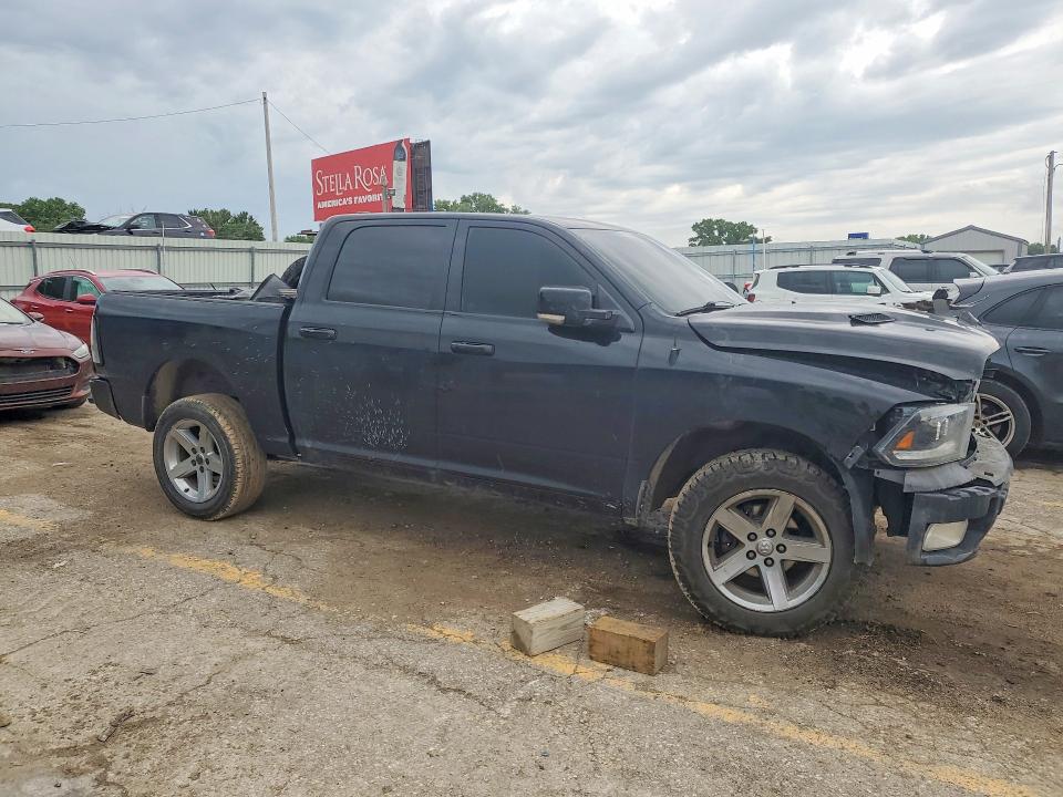 Aukcja sprzedaży 2012 Dodge Ram 1500, vin: 1C6RD7MT7CS121164, numer aukcji: 58426496