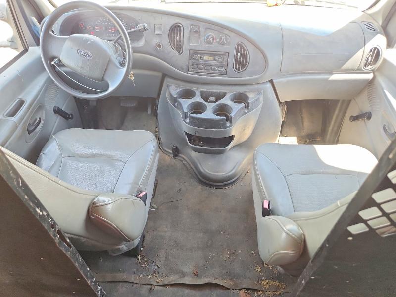 Продажа на аукционе авто 2007 Ford Econoline, vin: 1FTNE24W07DA11505, номер лота: 56324276