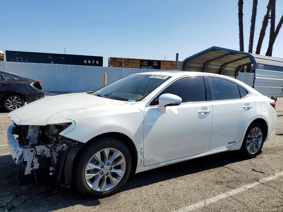2013 Lexus Es მანქანა იყიდება აუქციონზე, vin: JTHBW1GG5D2016798, აუქციონის ნომერი: 58079186