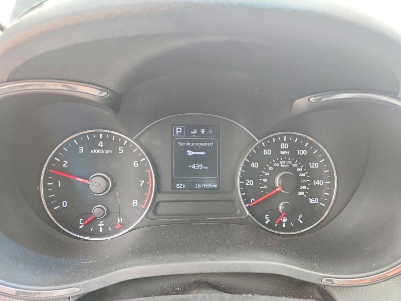 Aukcja sprzedaży 2017 Kia Forte, vin: 3KPFL4A77HE148136, numer aukcji: 55627866
