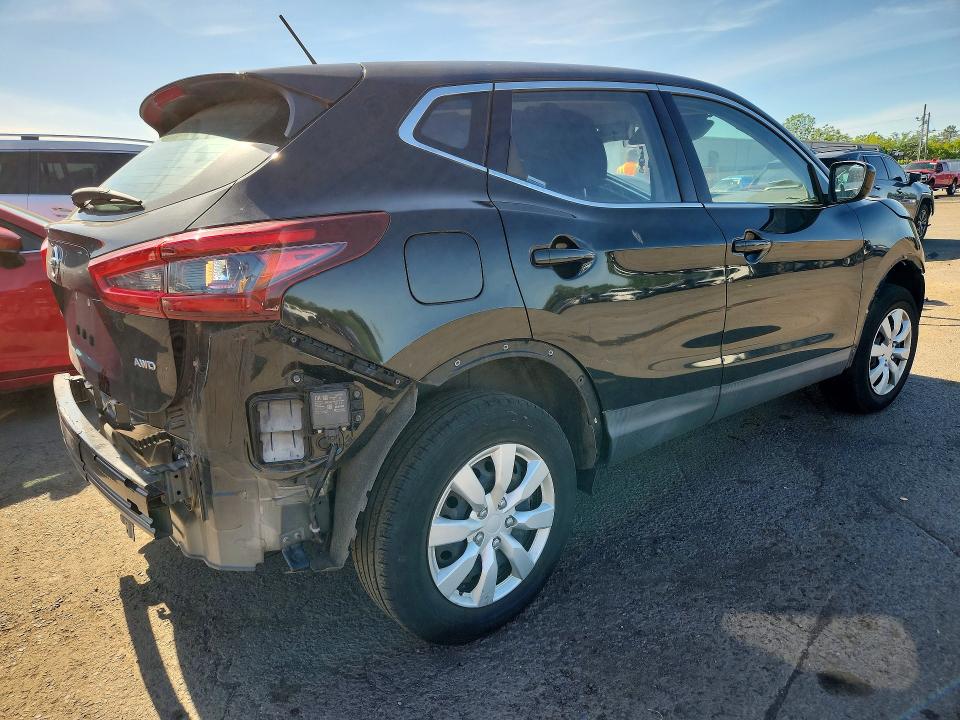 Продажа на аукционе авто 2020 Nissan Rogue Sport, vin: JN1BJ1CW4LW360971, номер лота: 55368006