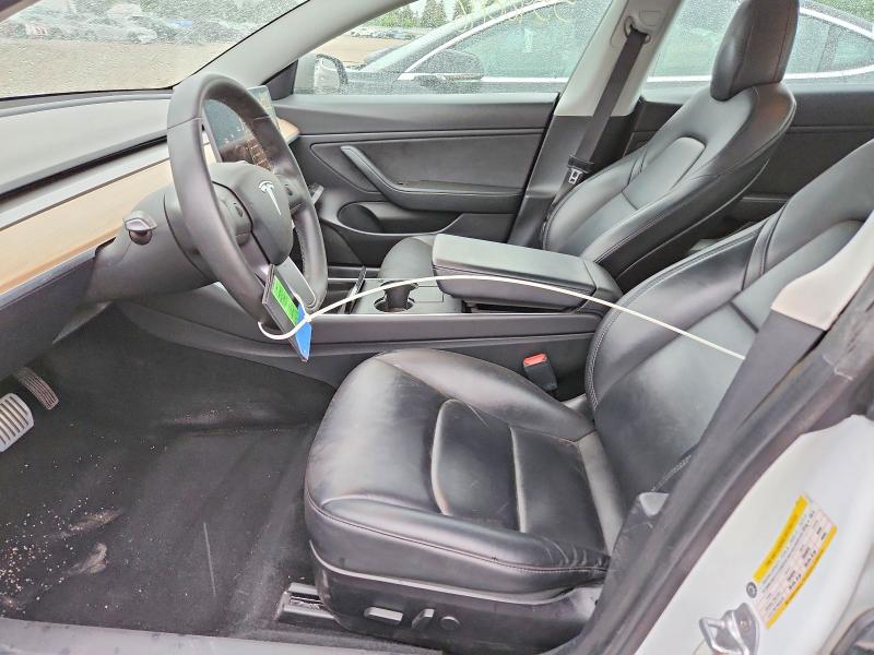 55900196 :رقم المزاد ، 5YJ3E1EB5LF637244 vin ، 2020 Tesla Model 3 مزاد بيع