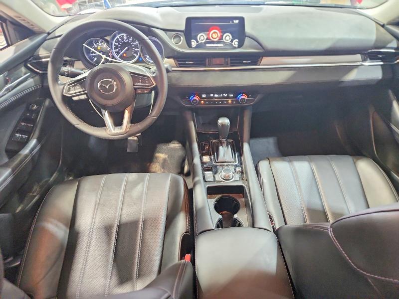 Aukcja sprzedaży 2021 Mazda 6, vin: JM1GL1VMXM1615369, numer aukcji: 58087736