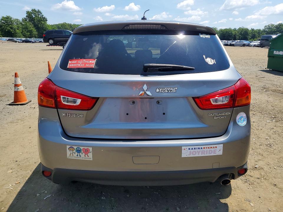 Продаж на аукціоні авто 2013 Mitsubishi Outlander Sport, vin: 4A4AP4AU9DE002761, номер лоту: 59029966