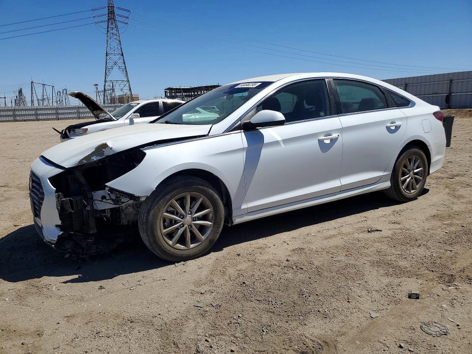 Aukcja sprzedaży 2019 Hyundai Sonata, vin: 5NPE24AF0KH810390, numer aukcji: 54496236