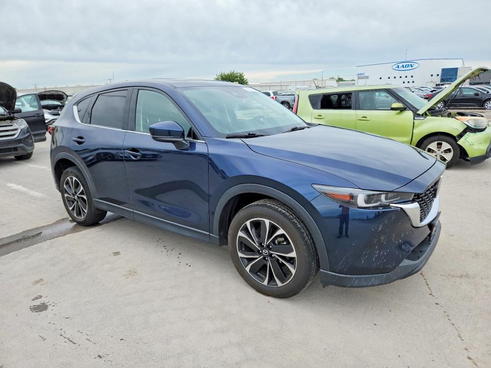 55145326 :رقم المزاد ، JM3KFBDM3P0190099 vin ، 2023 Mazda Cx-5 مزاد بيع