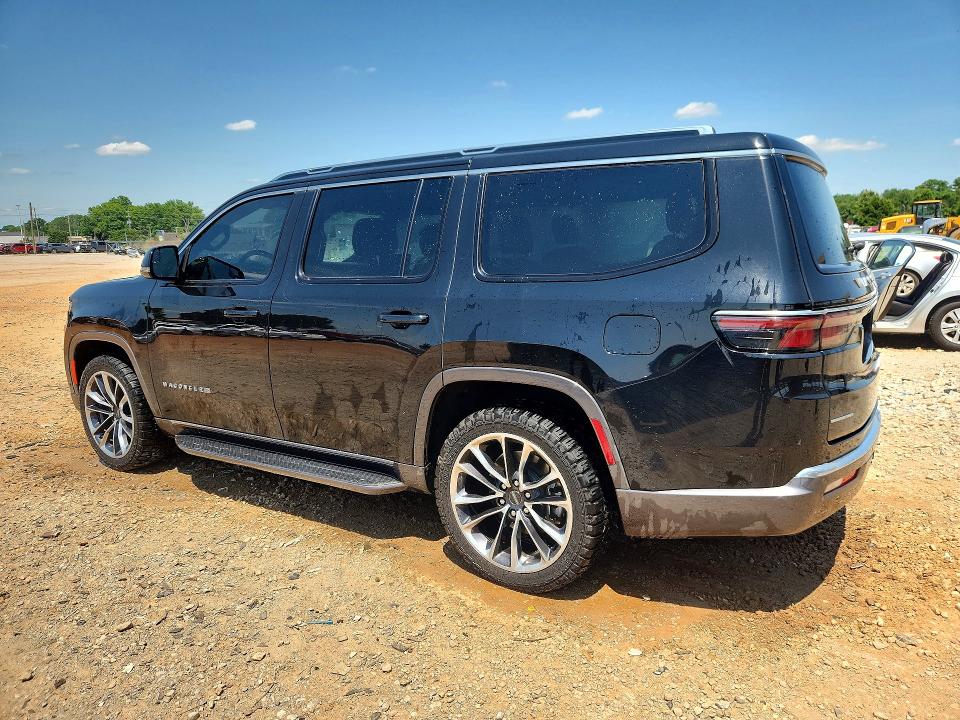 Продаж на аукціоні авто 2022 Jeep Wagoneer, vin: 1C4SJVBT1NS125711, номер лоту: 58792936