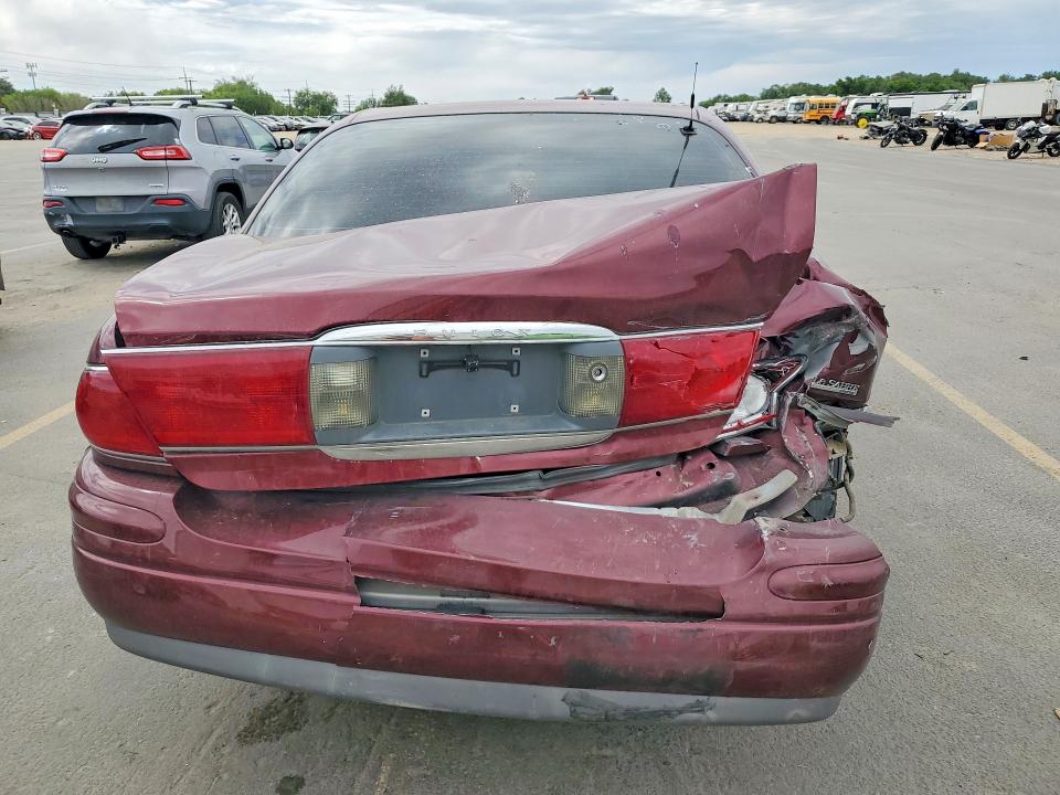 2002 Buick Lesabre მანქანა იყიდება აუქციონზე, vin: 1G4HR54K72U269072, აუქციონის ნომერი: 56033806