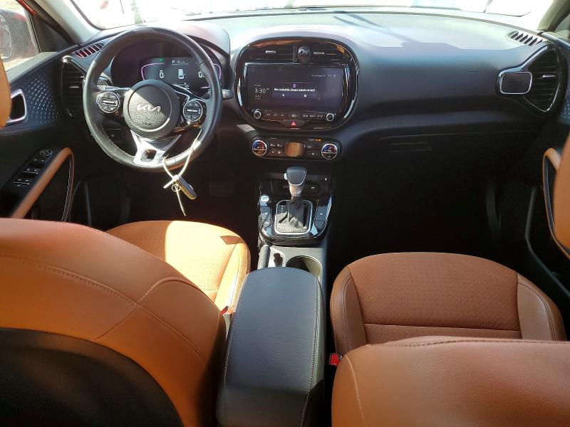 55401096 :رقم المزاد ، KNDJ33AU8S7256363 vin ، 2025 Kia Soul مزاد بيع