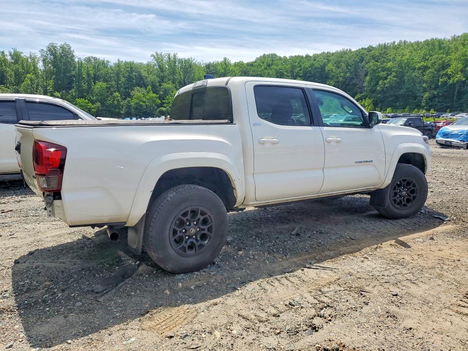 2022 Toyota Tacoma მანქანა იყიდება აუქციონზე, vin: 3TYCZ5AN9NT087660, აუქციონის ნომერი: 55426096