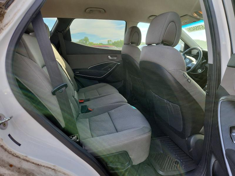 Продаж на аукціоні авто 2017 Hyundai Santa Fe Sport, vin: 5NMZUDLB6HH003156, номер лоту: 57050426