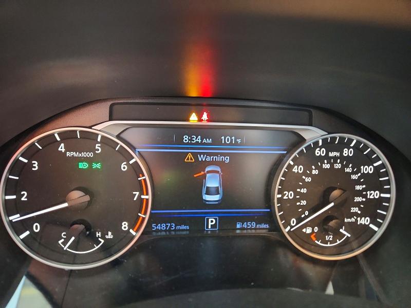 Продажа на аукционе авто 2022 Nissan Altima, vin: 1N4BL4DV7NN347368, номер лота: 56618666