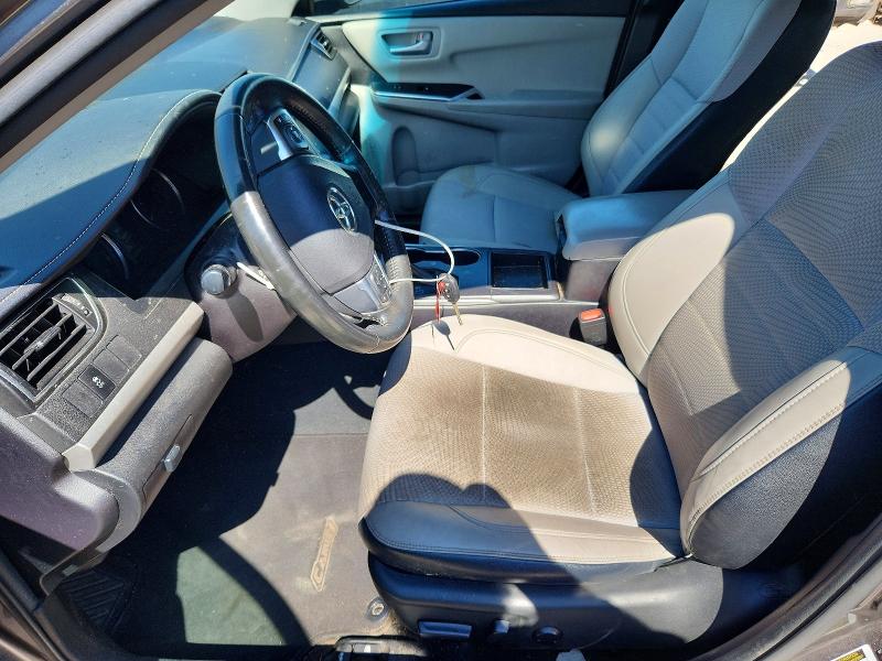 56118416 :رقم المزاد ، 4T1BF1FK4HU301148 vin ، 2017 Toyota Camry مزاد بيع