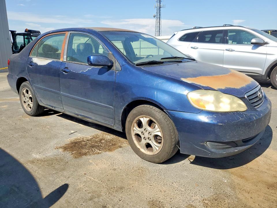 Aukcja sprzedaży 2005 Toyota Corolla, vin: 1NXBR32E25Z386313, numer aukcji: 57596376