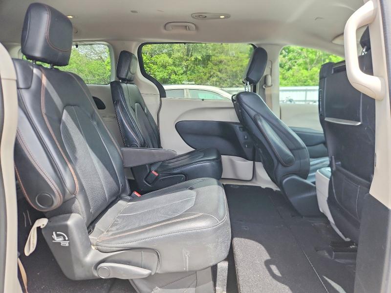 2017 Chrysler Pacifica მანქანა იყიდება აუქციონზე, vin: 2C4RC1EG7HR708998, აუქციონის ნომერი: 58354886