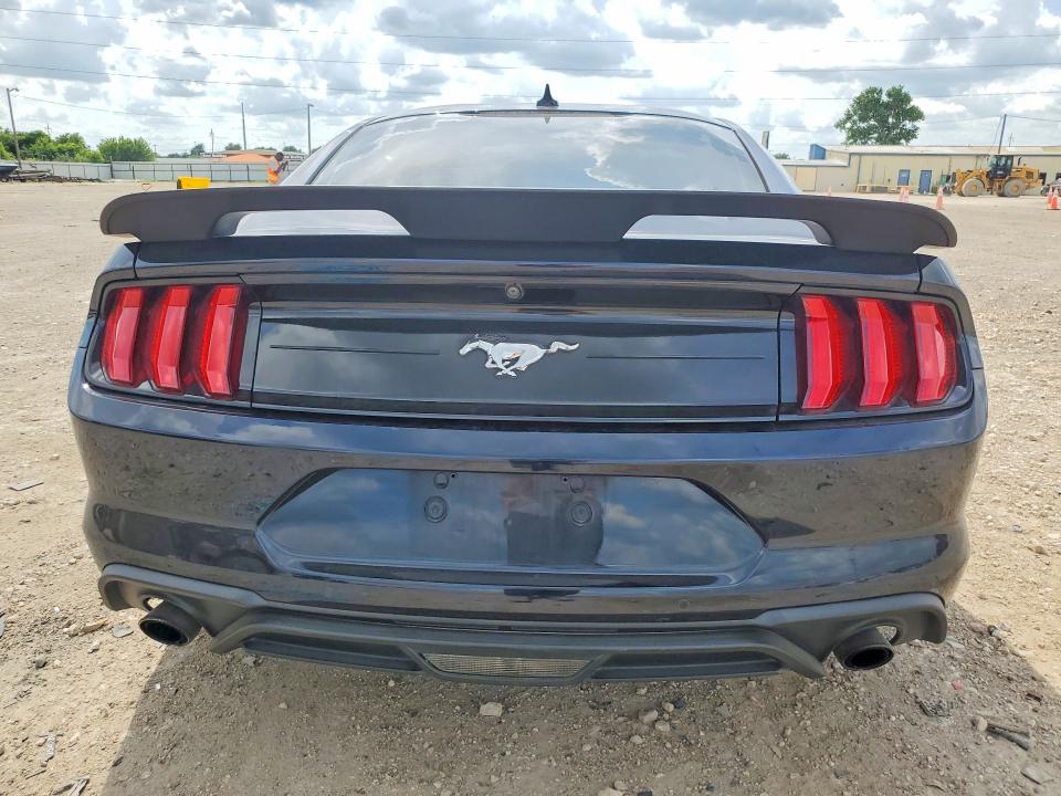 56089386 :رقم المزاد ، 1FA6P8TH8M5155156 vin ، 2021 Ford Mustang مزاد بيع