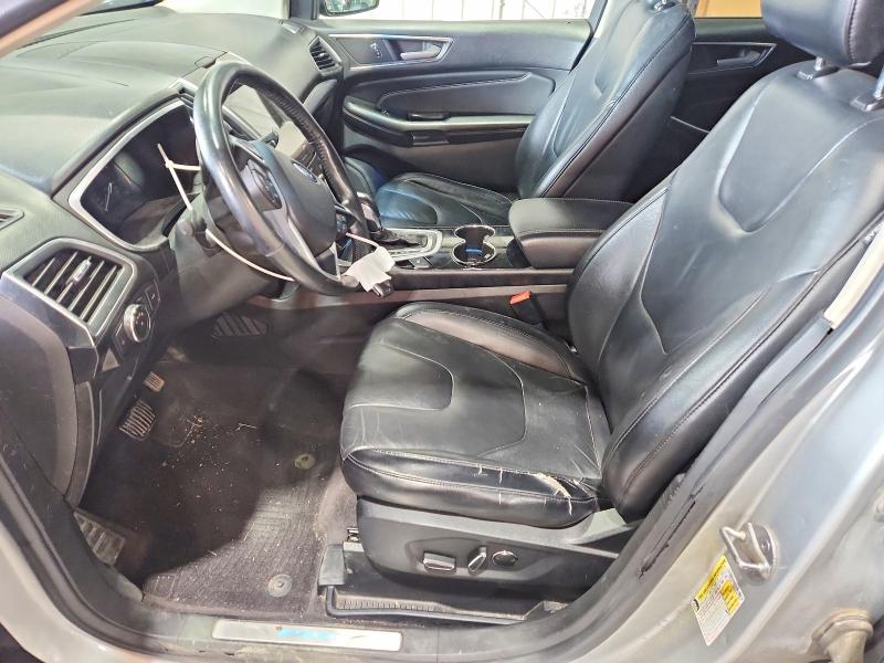 Продажа на аукционе авто 2016 Ford Edge, vin: 2FMPK4K96GBB67494, номер лота: 57338006