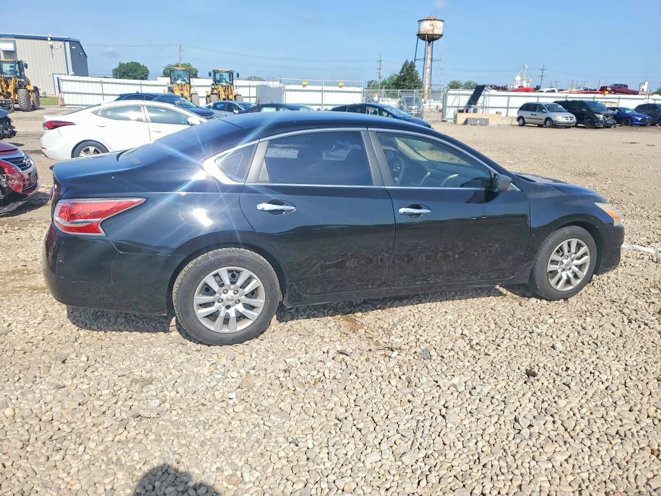 Продаж на аукціоні авто 2014 Nissan Altima, vin: 1N4AL3APXEN340698, номер лоту: 56628216