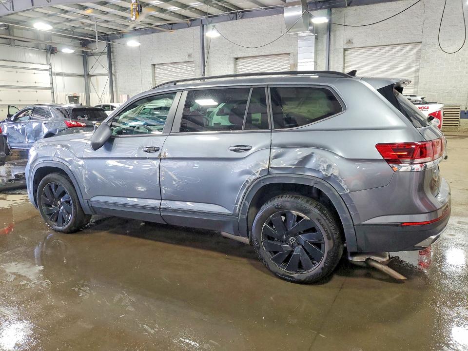 Продажа на аукционе авто 2025 Volkswagen Atlas, vin: 1V2KR2CA3SC507098, номер лота: 57920526