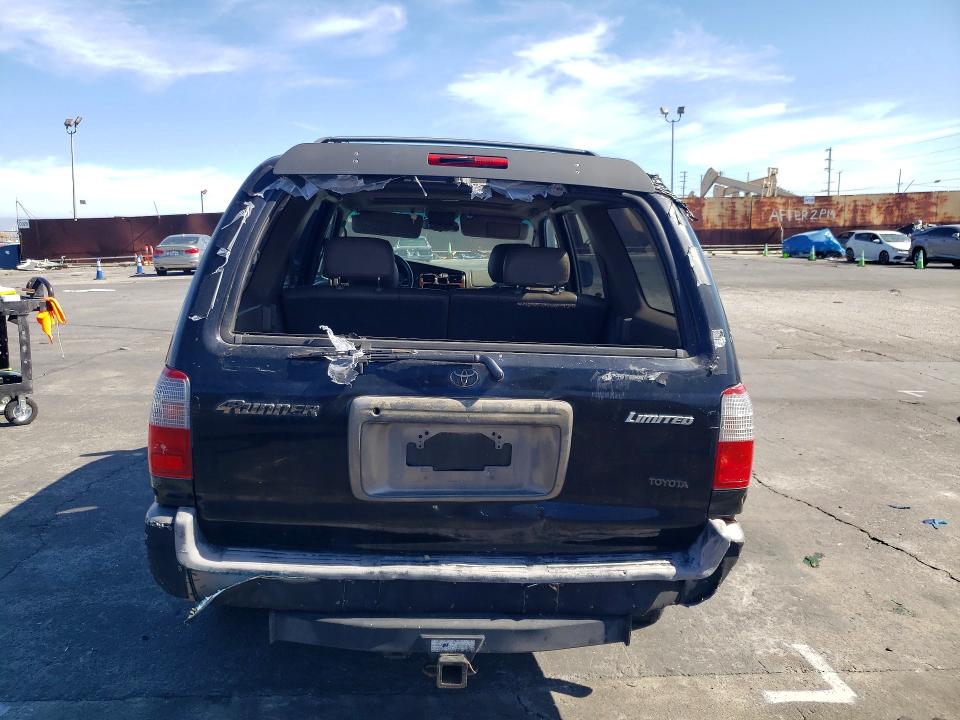 Продажа на аукционе авто 2000 Toyota 4runner, vin: JT3GN87RXY0161068, номер лота: 57187326