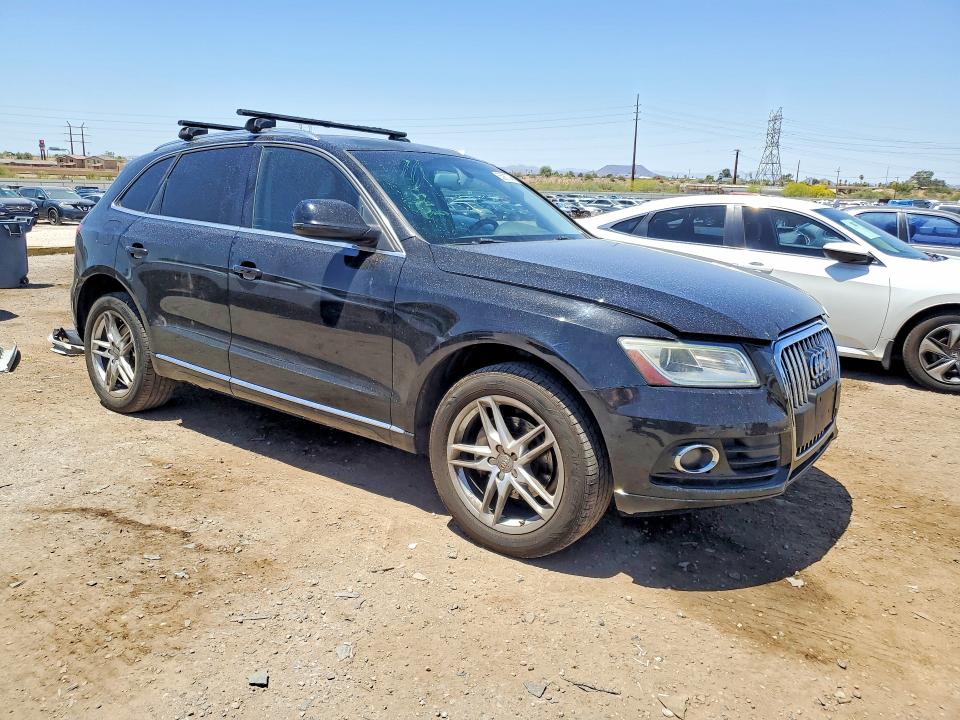 Aukcja sprzedaży 2013 Audi Q5, vin: WA1LFAFP2DA012506, numer aukcji: 55907046