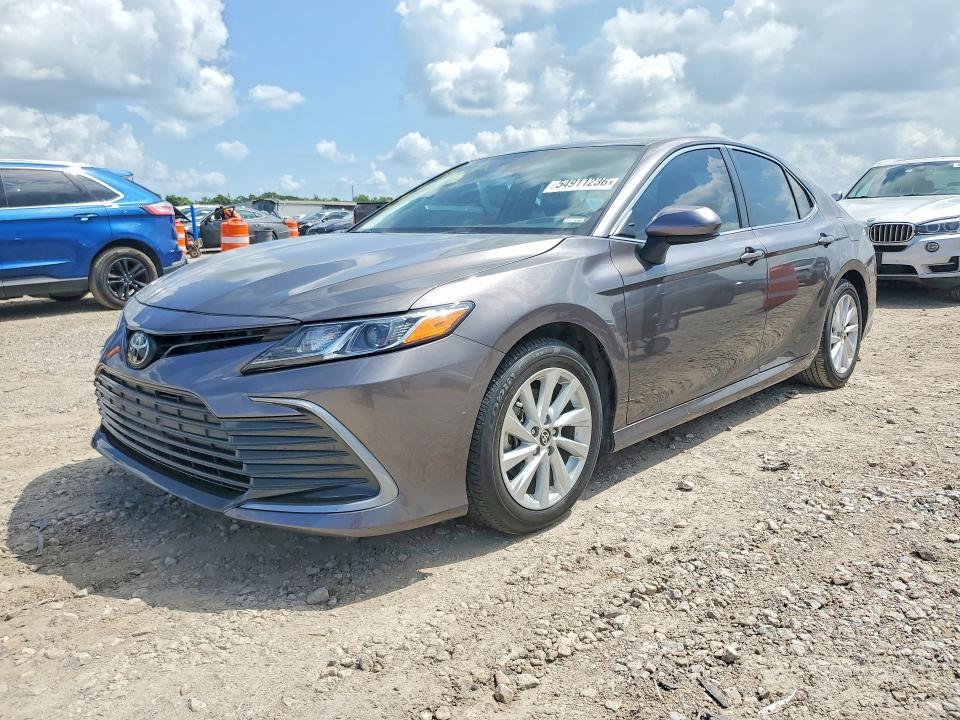 Продажа на аукционе авто 2024 Toyota Camry, vin: 4T1C11AK2RU918883, номер лота: 54911236