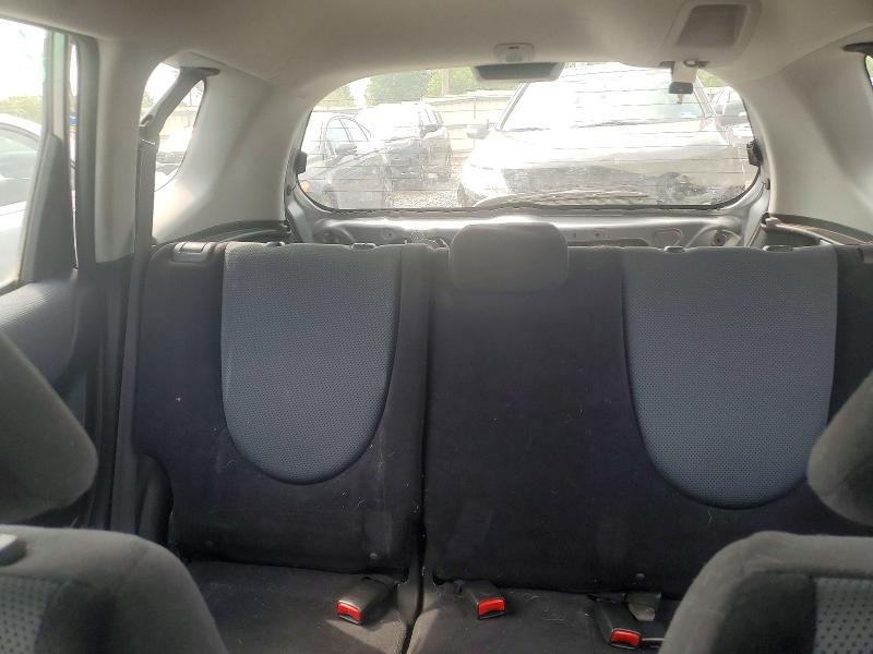 56883136 :رقم المزاد ، JHMGD38638S021694 vin ، 2008 Honda Fit مزاد بيع