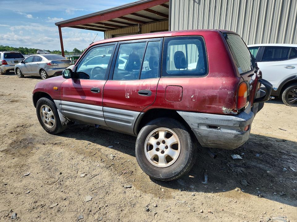 Aukcja sprzedaży 1996 Toyota Rav4, vin: JT3HP10V0T0080019, numer aukcji: 55137166