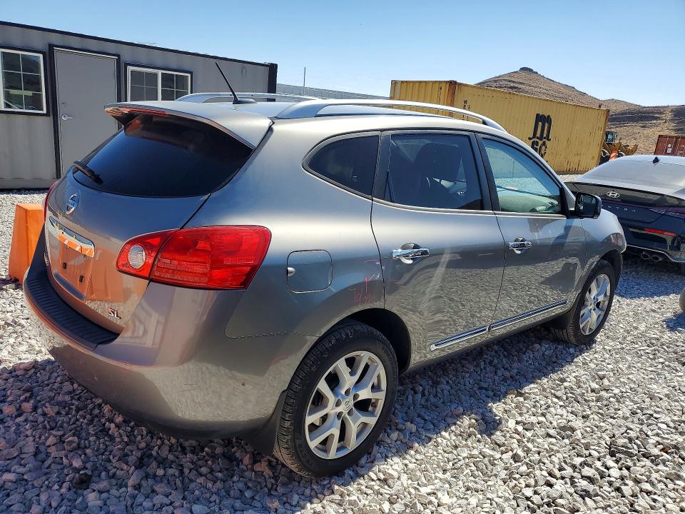 Продажа на аукционе авто 2012 Nissan Rogue, vin: JN8AS5MT3CW270006, номер лота: 58277026