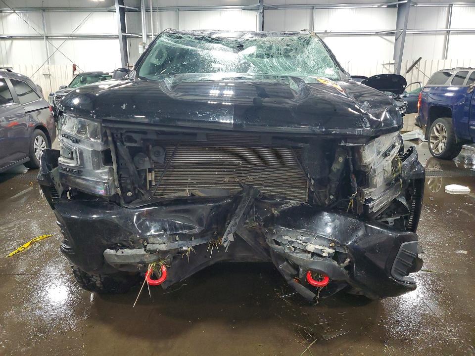 2021 Chevrolet Silverado მანქანა იყიდება აუქციონზე, vin: 1GCPYFED1MZ158564, აუქციონის ნომერი: 58816676