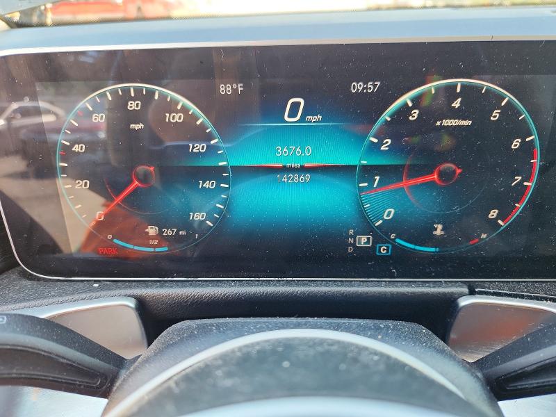 Продаж на аукціоні авто 2021 Mercedes-benz Glb, vin: W1N4M4GB8MW128325, номер лоту: 56574056