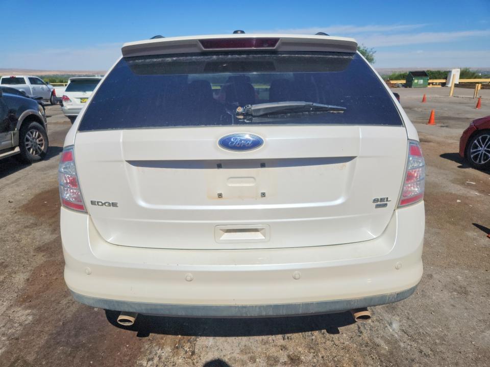 56655286 :رقم المزاد ، 2FMDK48C09BB00852 vin ، 2009 Ford Edge مزاد بيع