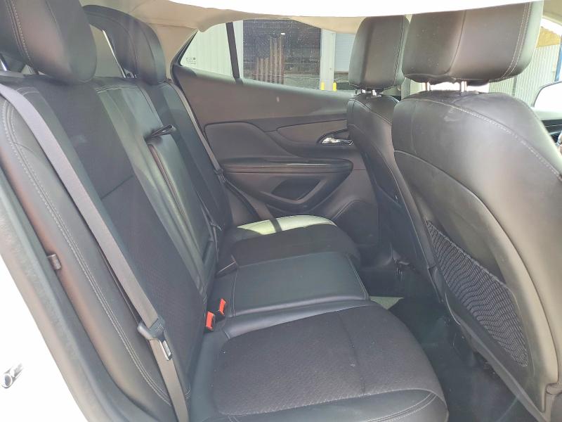 Продаж на аукціоні авто 2018 Buick Encore, vin: KL4CJASB0JB584298, номер лоту: 58245356