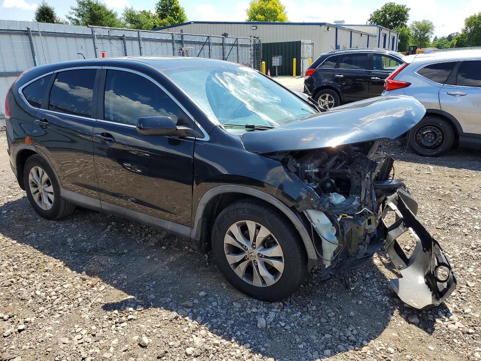 57545556 :رقم المزاد ، 2HKRM3H50CH502236 vin ، 2012 Honda Cr-v مزاد بيع