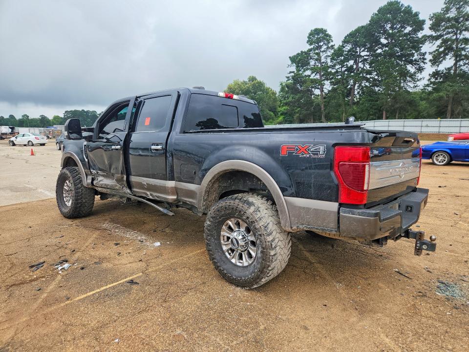 Aukcja sprzedaży 2021 Ford F250, vin: 1FT7W2BT8MEC59957, numer aukcji: 56984906