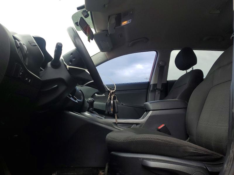 Aukcja sprzedaży 2013 Kia Sportage, vin: KNDPB3A25D7529810, numer aukcji: 58921826