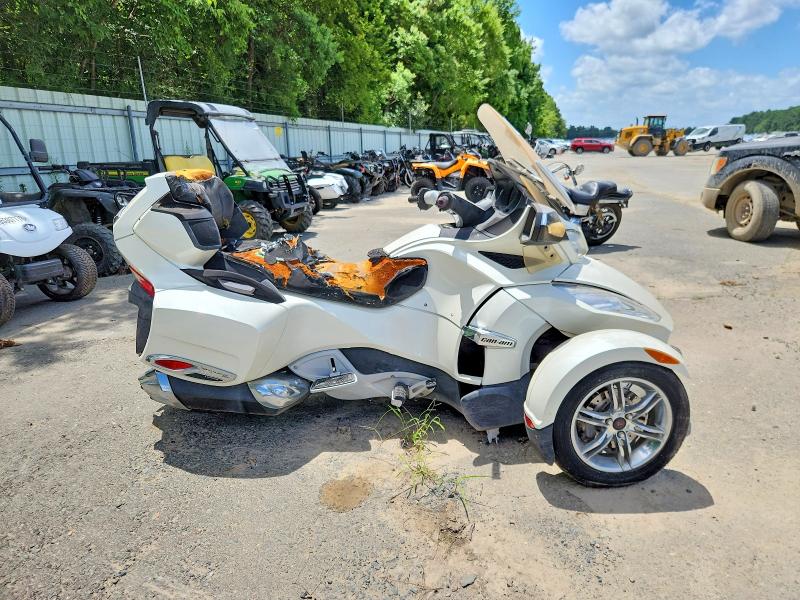 Продажа на аукционе авто 2012 Cana Mc-tri, vin: 2BXJBDC11CV001038, номер лота: 59270226