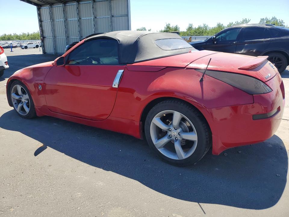Aukcja sprzedaży 2006 Nissan 350z, vin: JN1AZ36DX6M400447, numer aukcji: 57390596