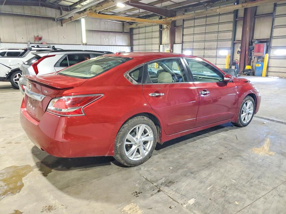 Продаж на аукціоні авто 2015 Nissan Altima, vin: 1N4AL3AP9FC114276, номер лоту: 56522656